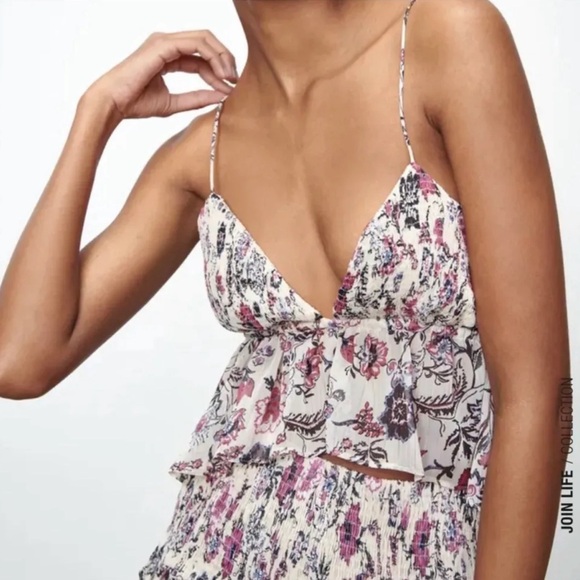 3. Zara Top (PTP-15) - Picture 1 of 1